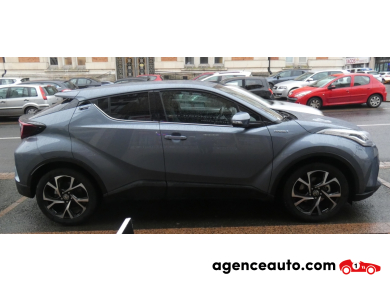 Toyota C-HR — 6